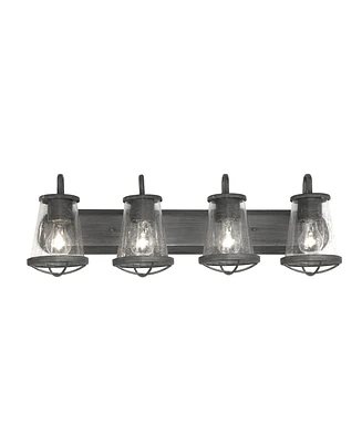 Designers Fountain Darby 4 Light Bath