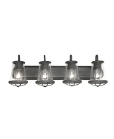 Designers Fountain Darby 4 Light Bath