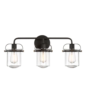 Designers Fountain Jaxon 3 Light Bath Bar