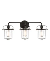 Designers Fountain Jaxon 3 Light Bath Bar