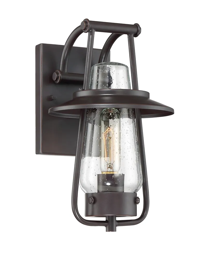 Designers Fountain Stonyridge 1 Light Outdoor Wall Lantern