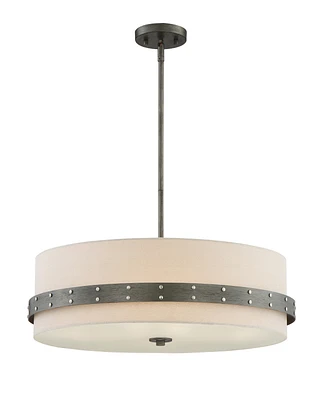 Designers Fountain Garrett 4 Light Pendant