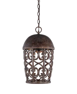 Designers Fountain Amherst Hanging Lantern