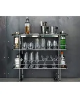 Orrefors Street Barware Collection