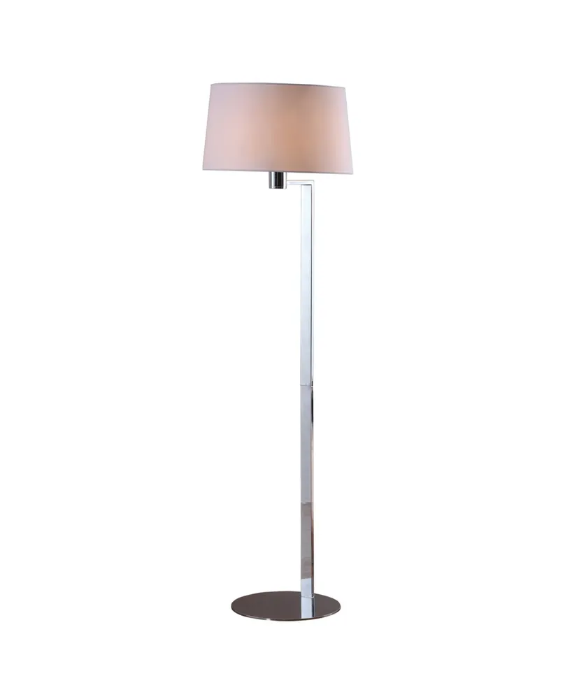 Artiva Usa Urban 60" Modern Metal Floor Lamp