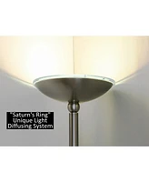 Artiva Usa Saturn 71" Led Floor Lamp with Dimmer