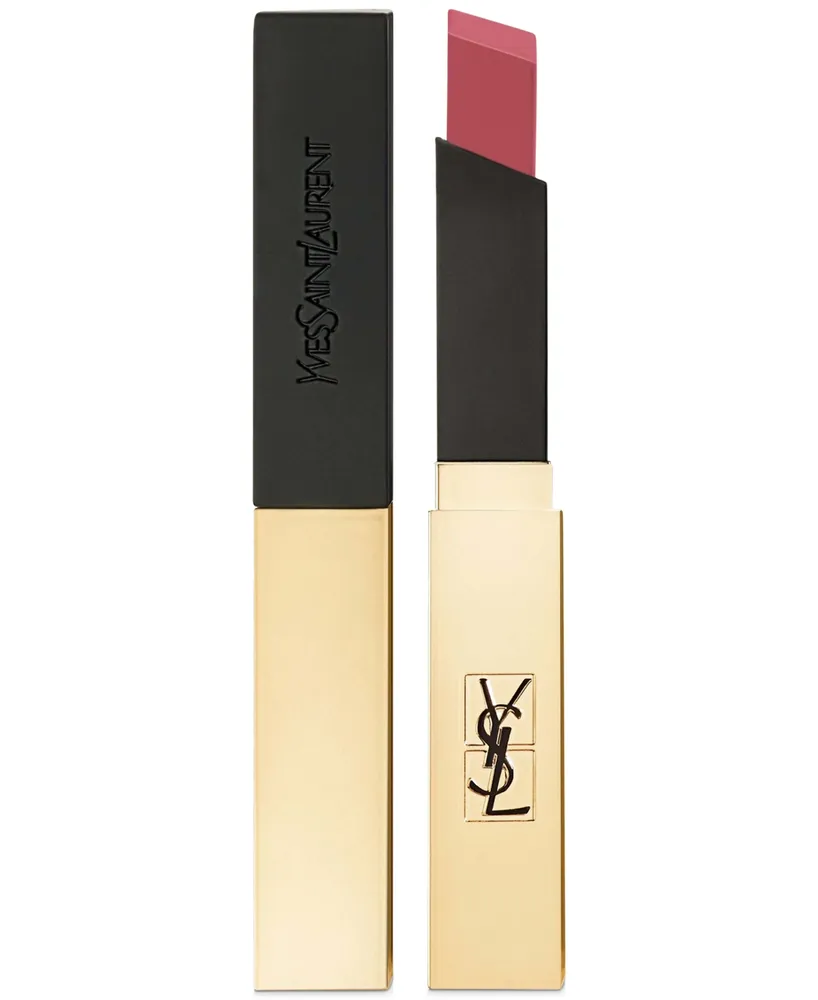 Yves Saint Laurent Rouge Pur Couture The Slim Matte Lipstick