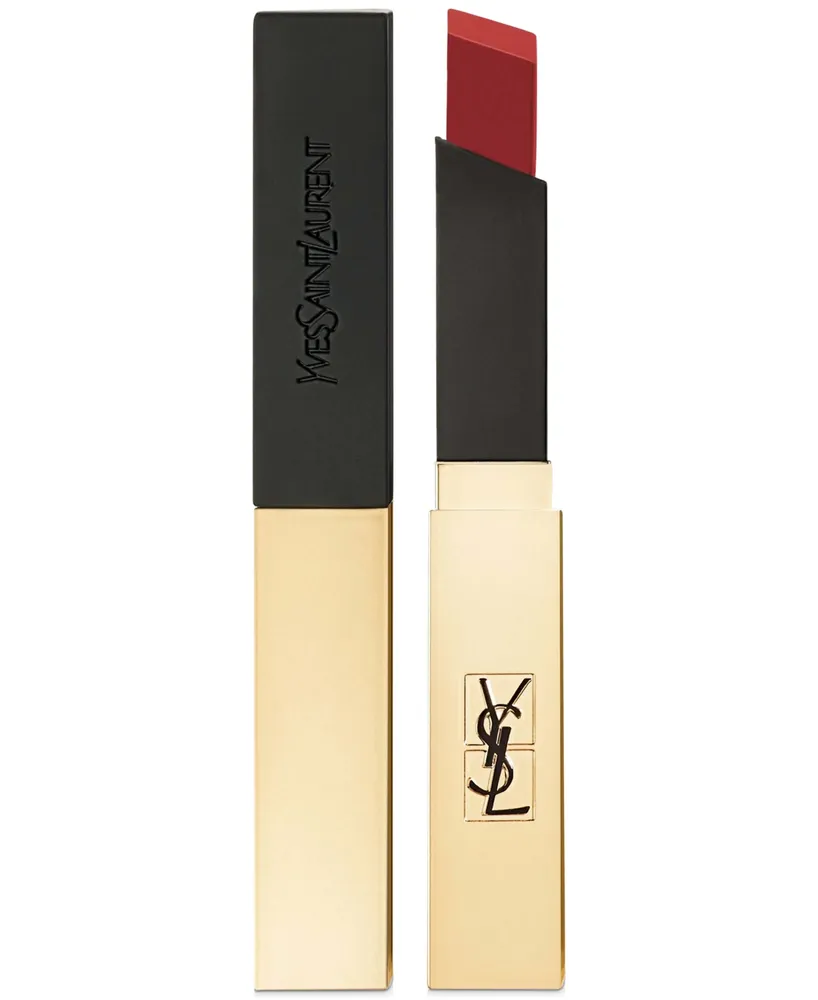 Yves Saint Laurent Rouge Pur Couture The Slim Matte Lipstick