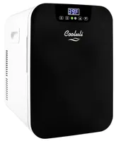 Cooluli Concord-20LDX Compact Thermoelectric Cooler And Warmer Mini Fridge