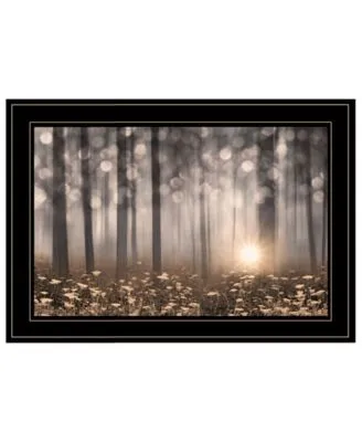 Trendy Decor 4u Enchanted Morning By Lori Deiter Ready To Hang Framed Print Collection