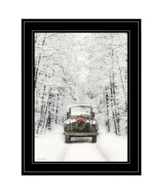 Trendy Decor 4u Antique Christmas By Lori Deiter Ready To Hang Framed Print Collection