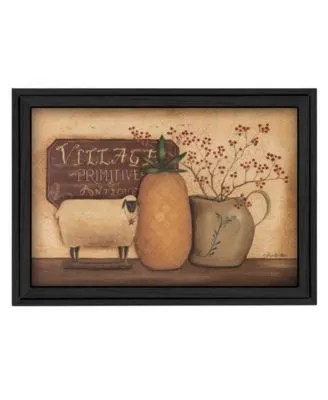 Trendy Decor 4u Country Necessities By Pam Britton Printed Wall Art Collection