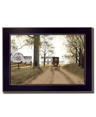 Trendy Decor 4u Headin Home By Billy Jacobs Printed Wall Art Collection