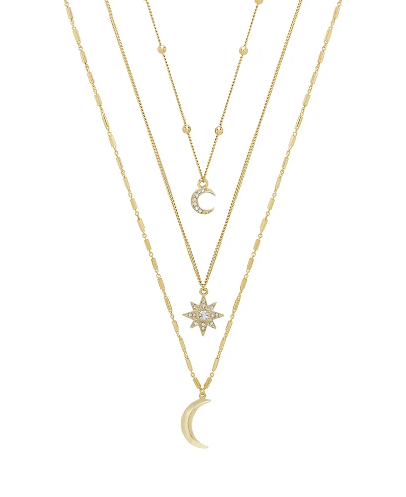 Ettika Night Sky Necklace Set