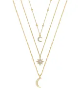 Ettika Night Sky Necklace Set