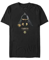 Star Wars Men's Jedi Fallen Order Gold-Tone Purge Trooper T-shirt