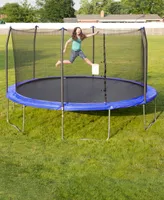 Skywalker Trampolines 15' Round Trampoline with Enclosure