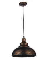 Cwi Lighting Vogel 1 Light Mini Pendant