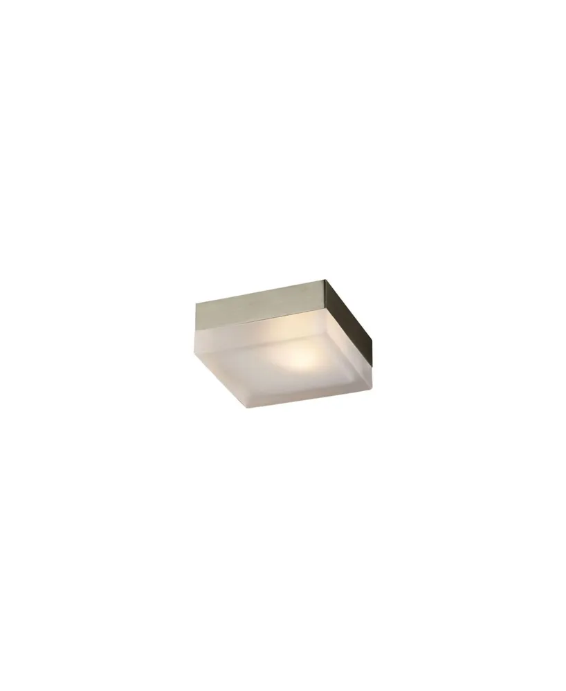 Cwi Lighting Avoca 1 Light Flush Mount