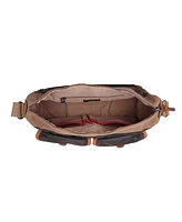 Tsd Brand Tapa Canvas Mail Bag