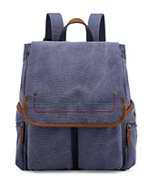 Tsd Brand Atona Canvas Backpack