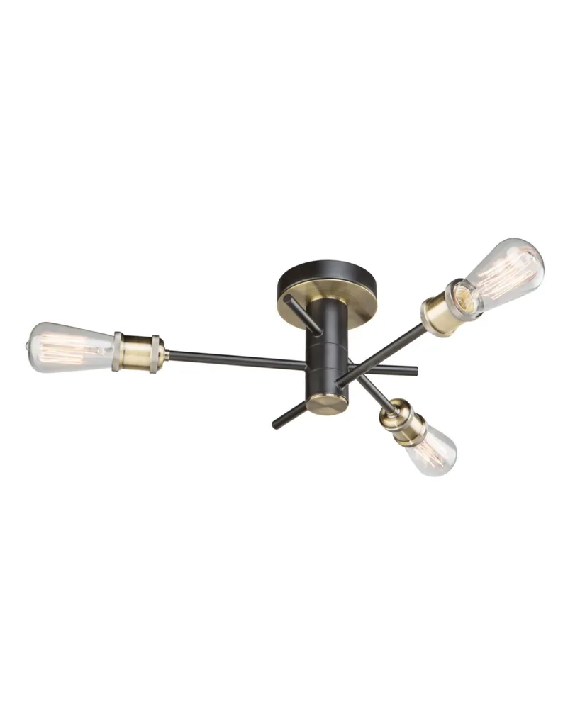 Artcraft Lighting Tribeca Flush Mount