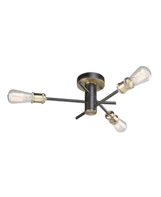 Artcraft Lighting Tribeca Flush Mount