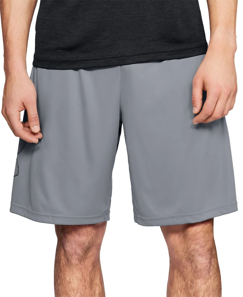 Under Armour Men's Ua Tech Logo 10" Shorts