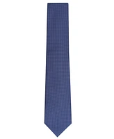 Club Room Men's Parker Classic Grid Tie, Created for Macy's