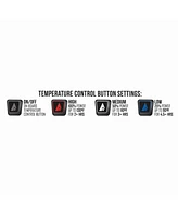 ActionHeat Women's 5V Battery Heated Base Layer Pants