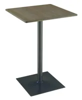 Coaster Home Furnishings Fairbanks Square Bar Table