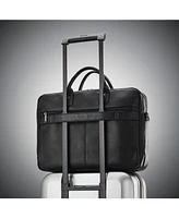 Samsonite Classic Leather Toploader