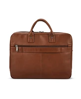 Samsonite Classic Leather Toploader