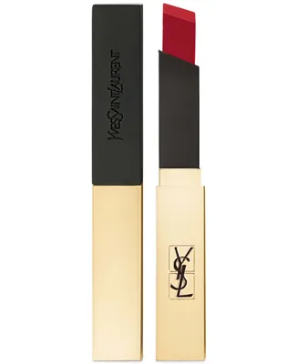 Yves Saint Laurent Rouge Pur Couture The Slim Matte Lipstick