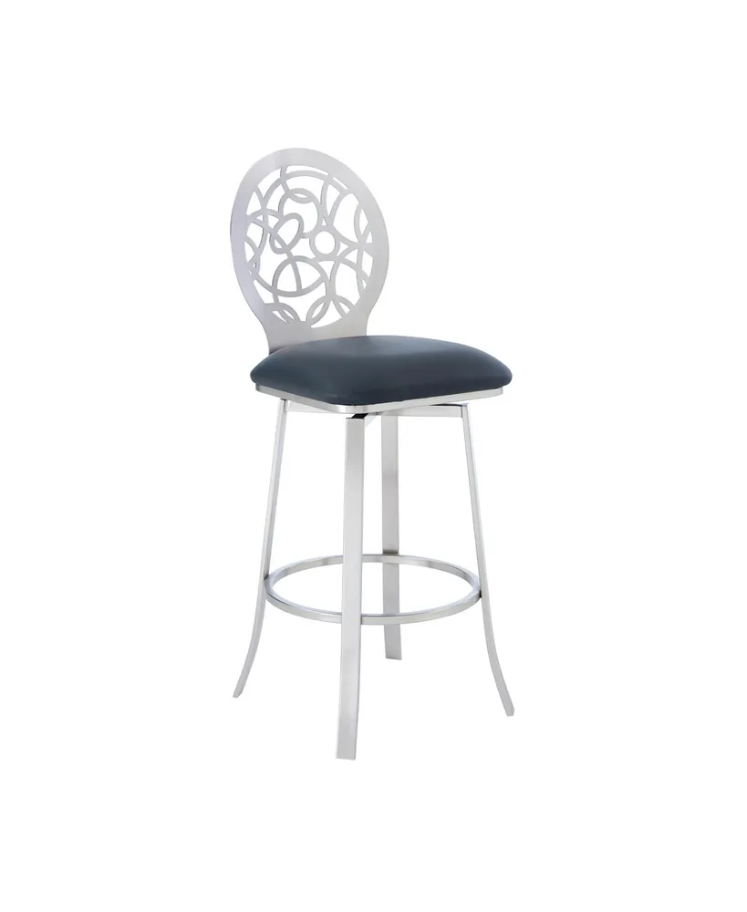 Lotus Bar Stool