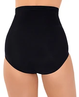 Swim Solutions Ultra High-Waist Bottoms