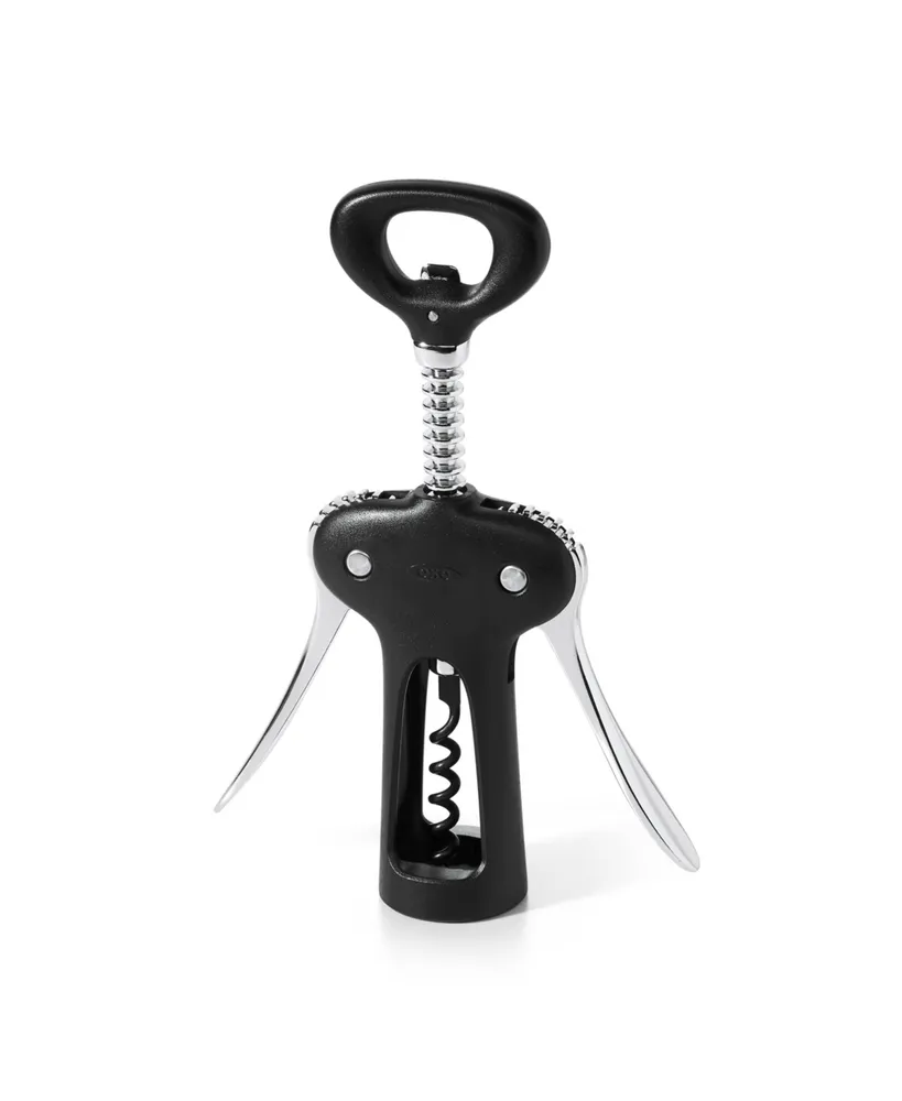 Oxo Good Grips All-In-One Winged Corkscrew with Bottle Opener