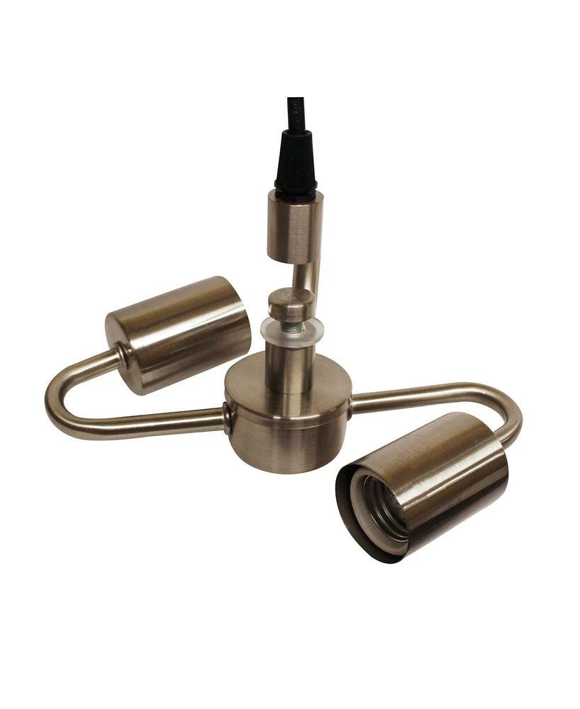 Cloth&Wire Pendant Kit For Lights
