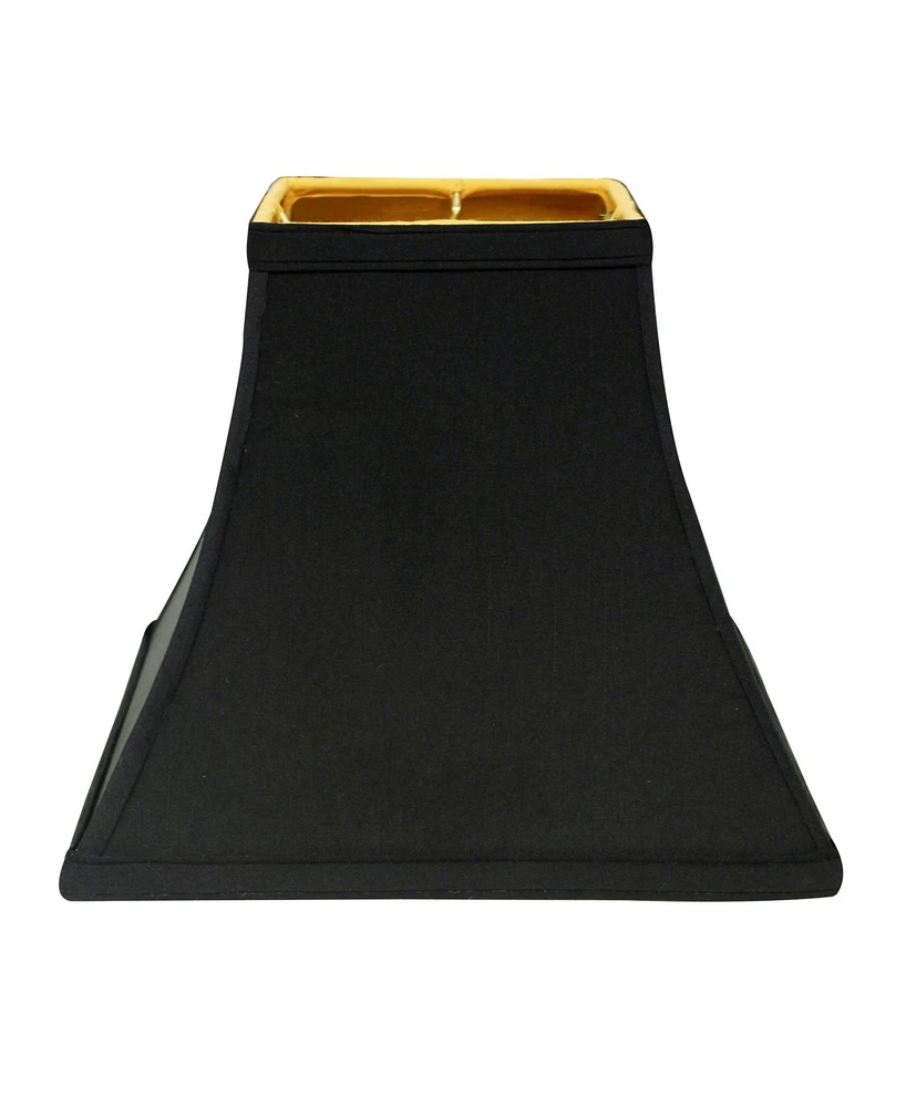Cloth&Wire Slant Empire Hardback Lampshade with Bulb Clip