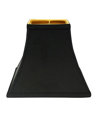 Cloth&Wire Slant Empire Hardback Lampshade with Bulb Clip