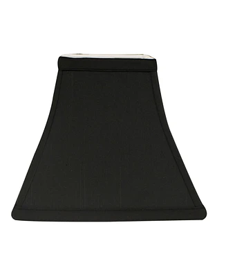 Cloth&Wire Slant Empire Hardback Lampshade with Bulb Clip