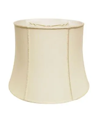 Cloth Wire Slant Corset Drum Softback Lampshade With Washer Fitter Collection