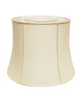 Cloth Wire Slant Corset Drum Softback Lampshade With Washer Fitter Collection