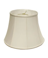 Cloth&Wire Slant Modified Bell Softback Lampshade with Washer Fitter