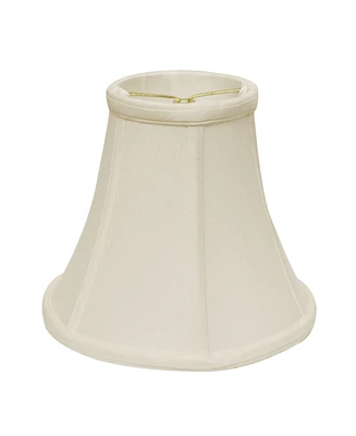 Cloth&Wire Drum Chandelier Lampshade with Double Flame Clip