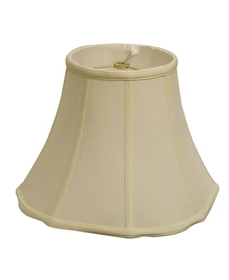 Cloth&Wire Slant Modified Fancy Octagon Softback Lampshade with Washer Fitter