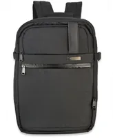 Duchamp London Men's Getaway Expandable Carry-On Backpack Suitcase by Duchamp