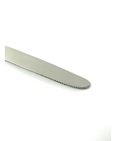 Vibhsa Hammered Flatware Set of 20 Pieces