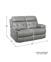 Lance Recliner Loveseat