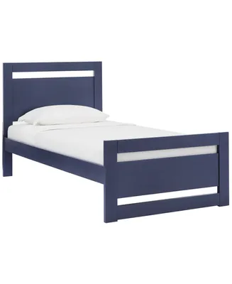 iNSPIRE Q Glover Rectangular Cut Out Panel Bed